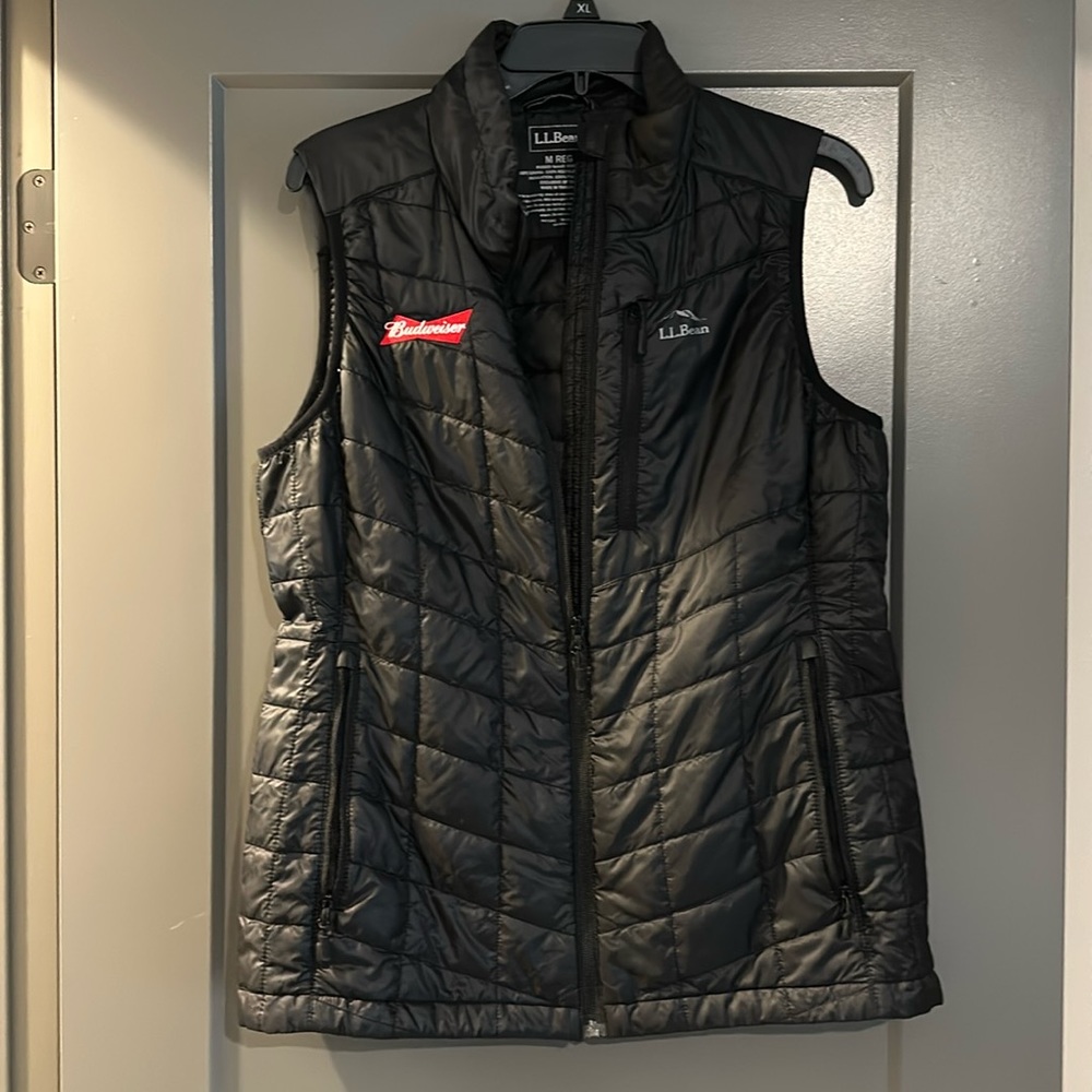 BUDWEISER vest